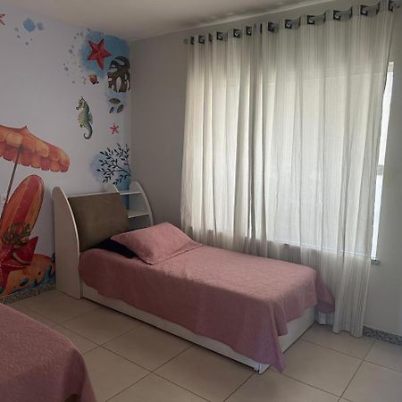 Apartamento Com Ar Cond E Wifi No Villa Das Aguas - Praia Do Saco Estância Exterior foto
