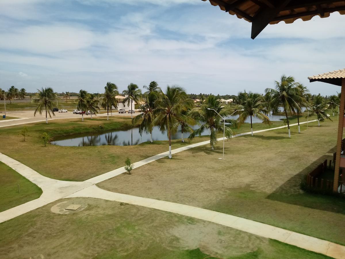 Apartamento Com Ar Cond E Wifi No Villa Das Aguas - Praia Do Saco Estância Exterior foto