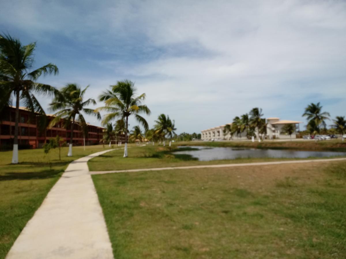 Apartamento Com Ar Cond E Wifi No Villa Das Aguas - Praia Do Saco Estância Exterior foto